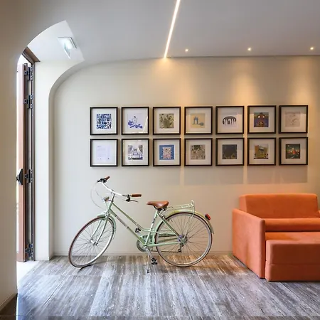 Innside By Melia Centro Отель