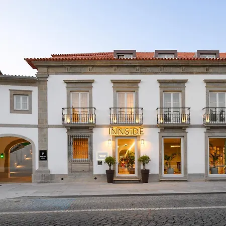Innside By Melia Centro Hotel Braga