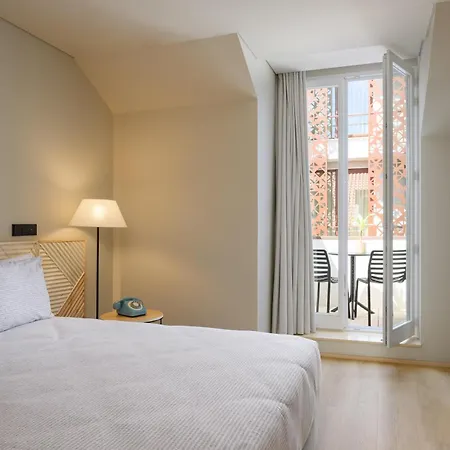 Отель Innside By Melia Centro 4*