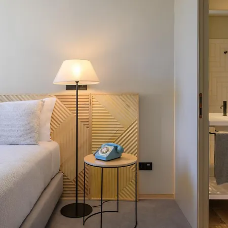 Innside By Melia Centro Отель Брага