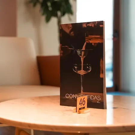 Hotel Innside By Melia Centro Braga