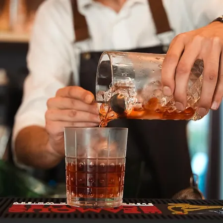 Innside By Melia Centro Отель Брага