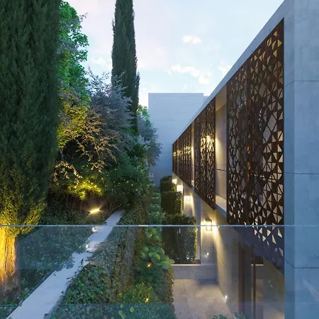 호텔 Innside By Melia Centro 4*