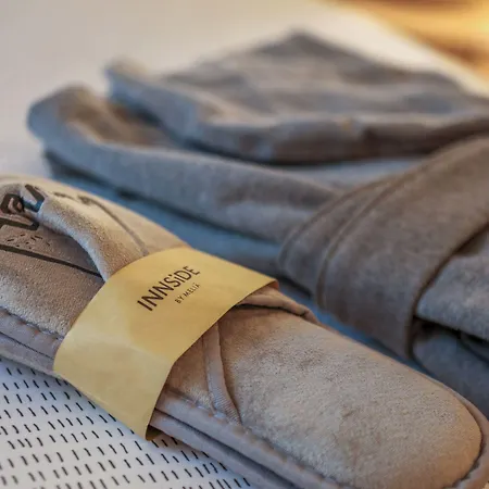 Отель Innside By Melia Centro