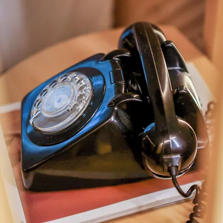 Innside By Melia Centro Отель Брага