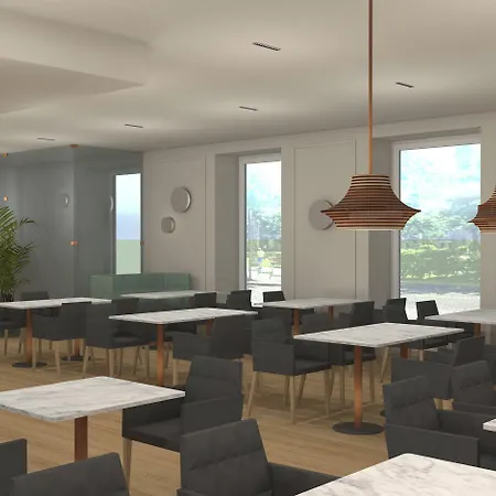 Innside By Melia Centro Hotel Braga