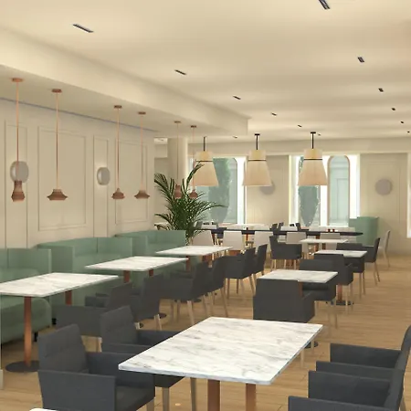 Hotel Innside By Melia Centro