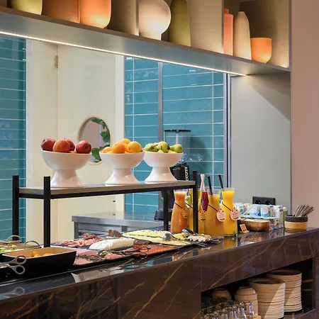 Hotel Innside By Melia Centro Braga