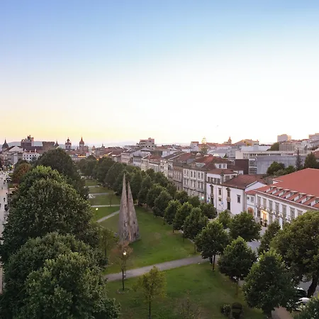 호텔 Innside By Melia Centro 4*