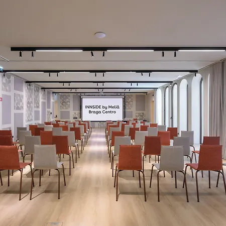 Innside By Melia Centro Hotel 4*