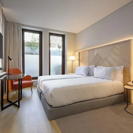 Innside By Melia Centro Отель Брага