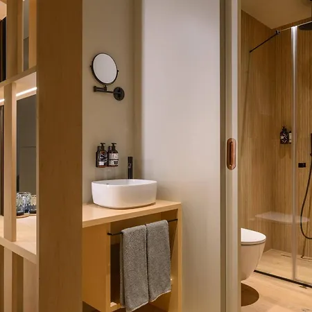 Innside By Melia Braga Centro Hotel