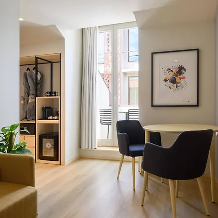 Innside By Melia Braga Centro Hotel