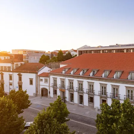 Innside By Melia Centro Hotel Braga