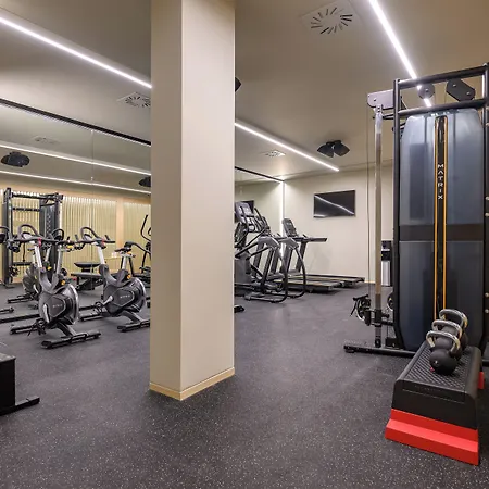 Innside By Melia Centro בראגה