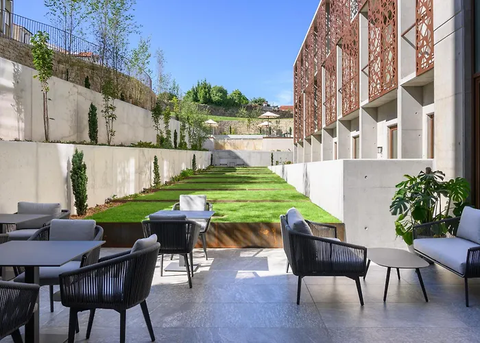 Hotel Innside By Melia Centro Braga