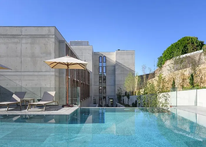 Innside By Melia Centro 4* Braga