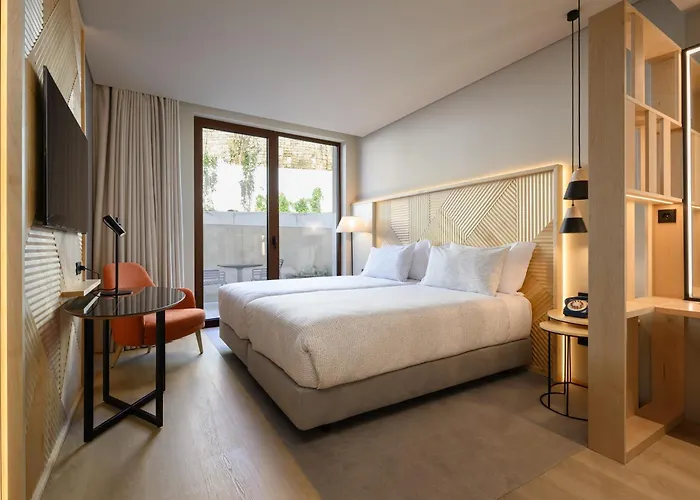 Innside By Melia Centro 4* Braga