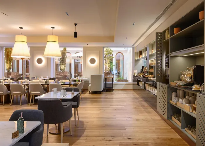 Hotel Innside By Melia Centro