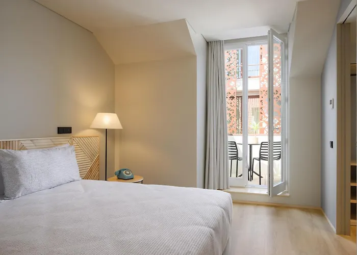 Отель Innside By Melia Centro 4*