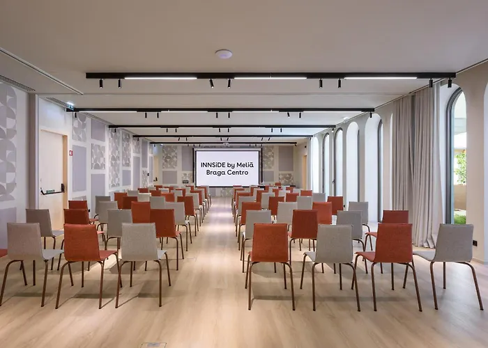 Hotel Innside By Melia Centro 4*