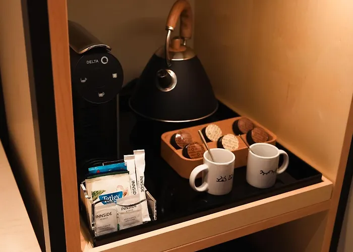 Hotel Innside By Melia Centro