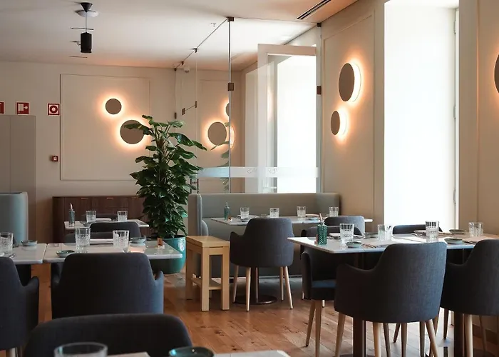 Innside By Melia Centro 4* Braga