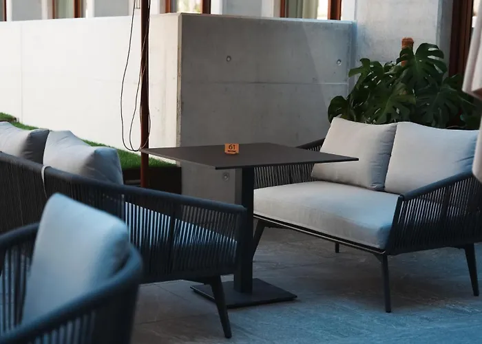 Hotel Innside By Melia Centro