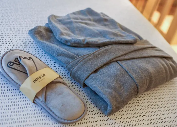 Отель Innside By Melia Centro