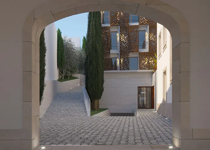 Innside By Melia Centro Hotel Braga