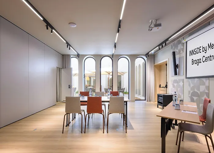 Innside By Melia Centro 4* Braga