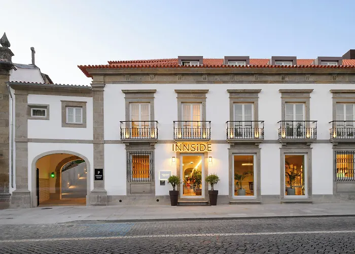 Innside By Melia Centro Hotel