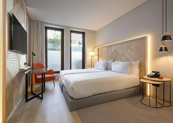 Innside By Melia Centro Hotel Braga